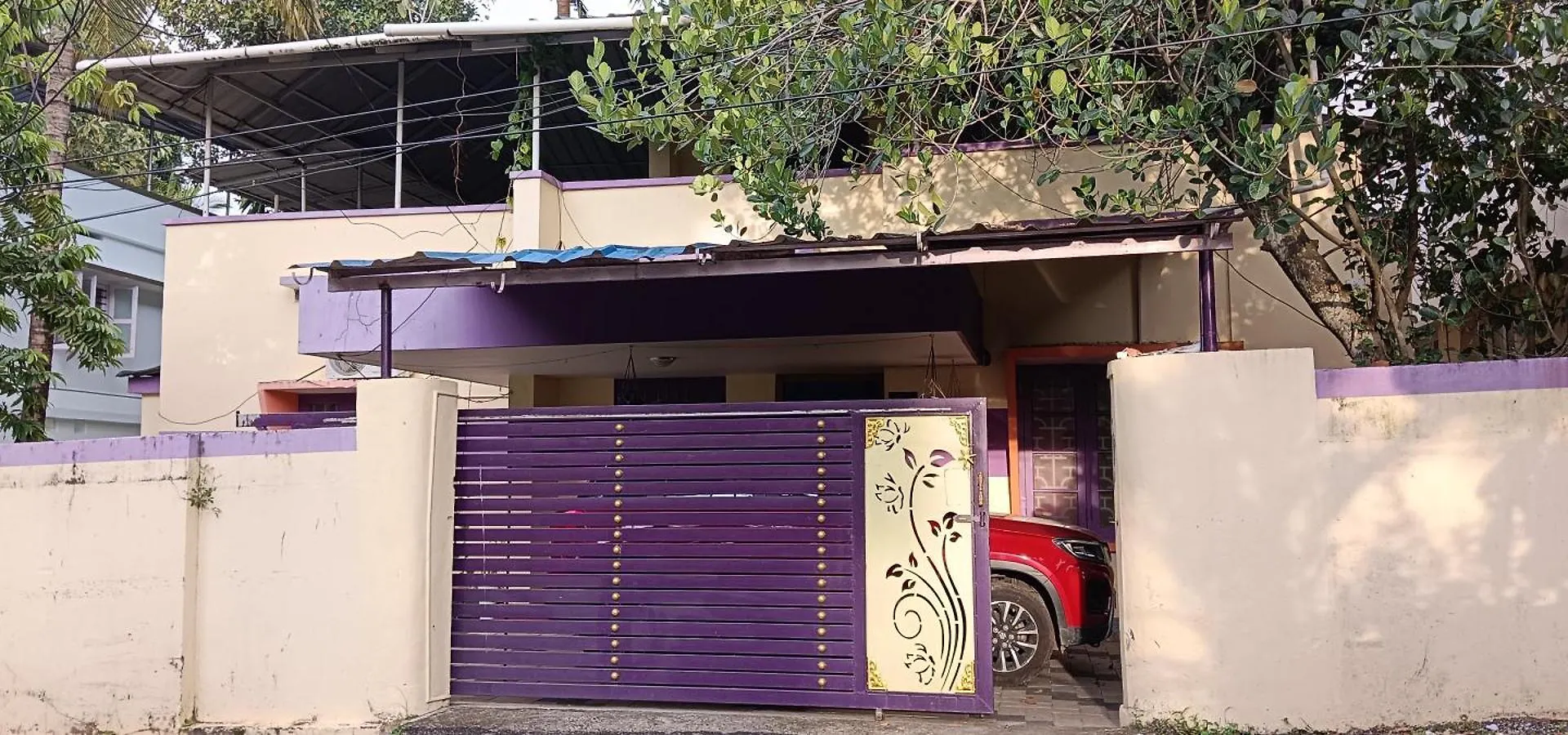 Bhavana Holiday Home'S Thiruvananthapuram 0*,  India